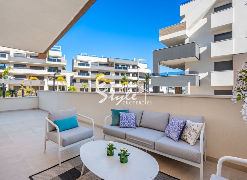 Resale - Apartamento - Orihuela-Costa - Playa Flamenca