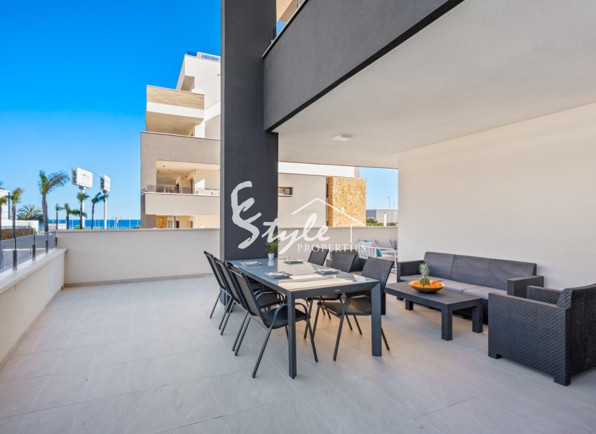 Resale - Apartamento - Orihuela-Costa - Playa Flamenca