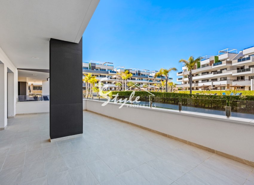 Resale - Apartamento - Orihuela-Costa - Playa Flamenca