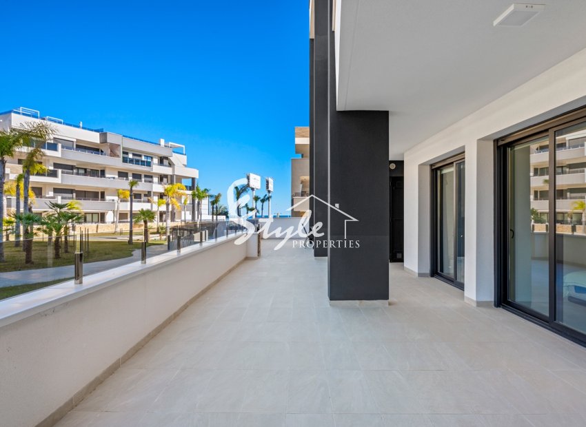 Resale - Apartamento - Orihuela-Costa - Playa Flamenca