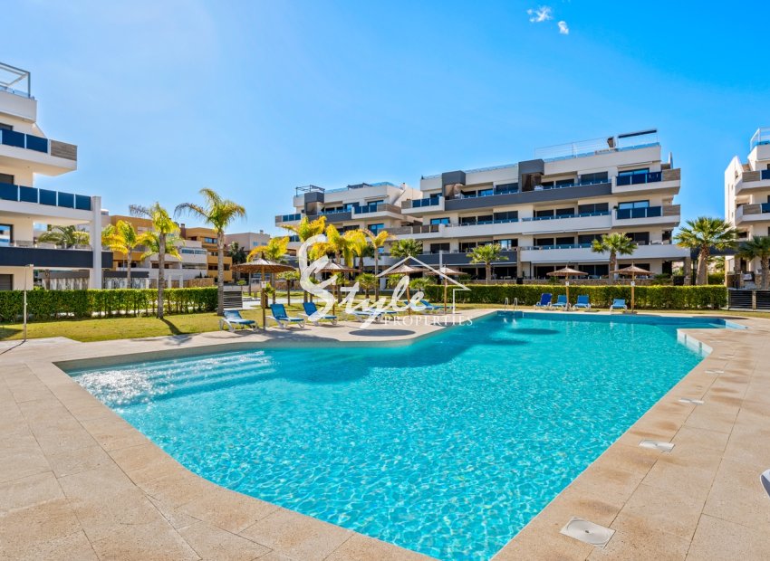 Resale - Apartamento - Orihuela-Costa - Playa Flamenca