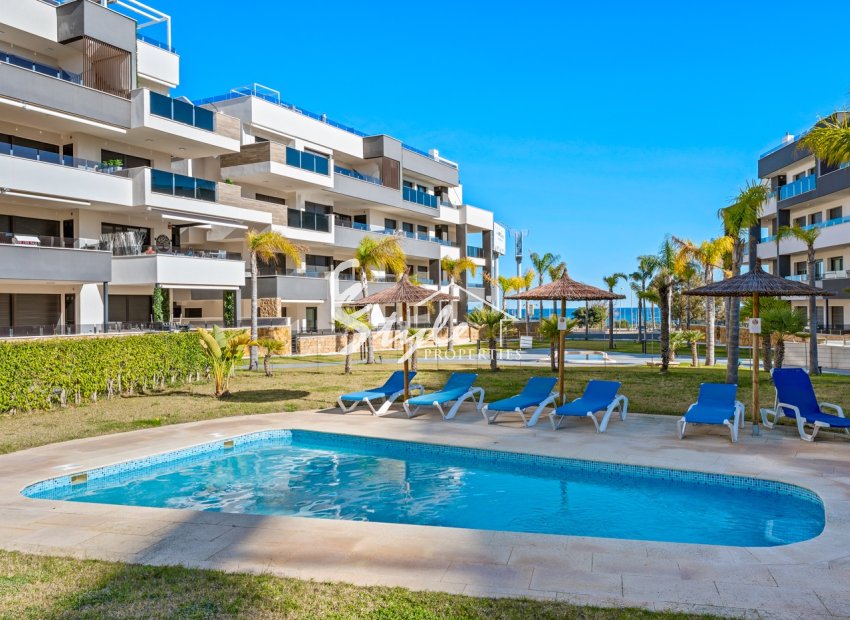 Resale - Apartamento - Orihuela-Costa - Playa Flamenca