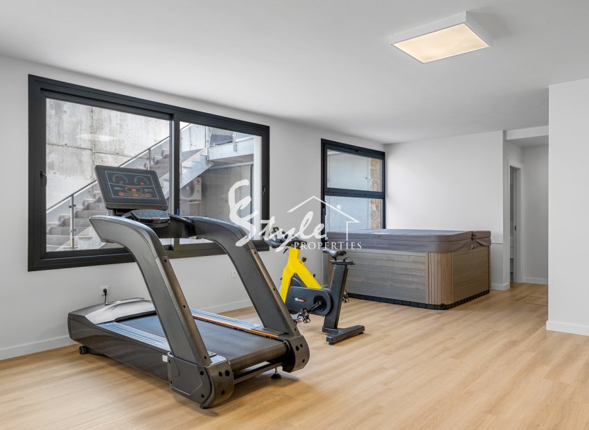 Resale - Apartamento - Orihuela-Costa - Playa Flamenca