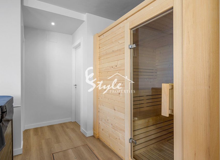 Resale - Apartamento - Orihuela-Costa - Playa Flamenca