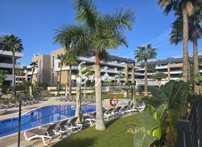 Resale - Apartamento - Orihuela-Costa - Playa Flamenca