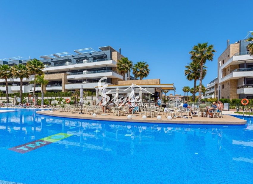 Resale - Apartamento - Orihuela-Costa - Playa Flamenca