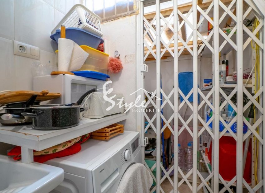 Resale - Apartamento - Orihuela-Costa - Playa Flamenca