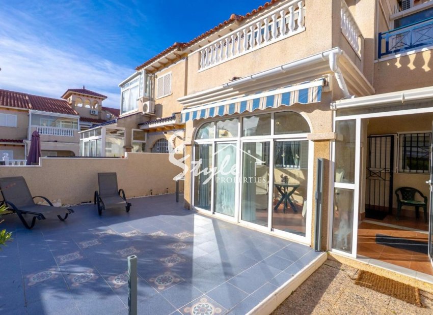 Resale - Apartamento - Orihuela-Costa - Playa Flamenca