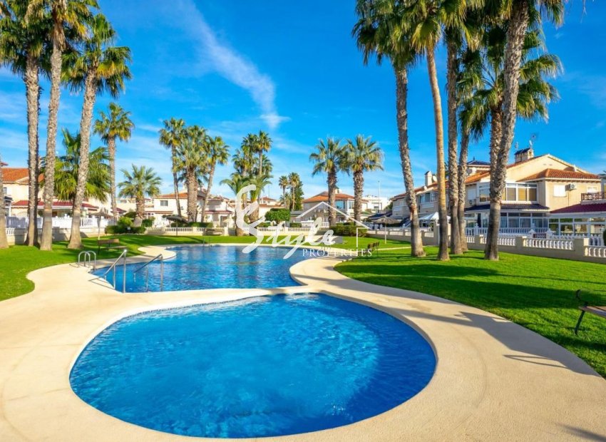 Resale - Apartamento - Orihuela-Costa - Playa Flamenca