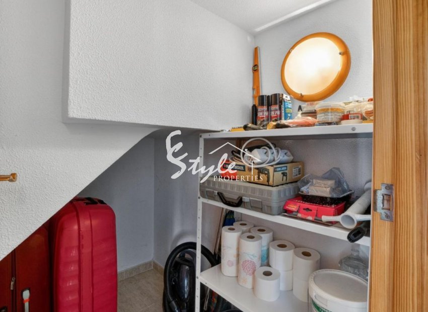 Resale - Apartamento - Orihuela-Costa - Playa Flamenca