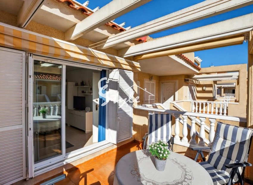 Resale - Apartamento - Orihuela-Costa - Playa Flamenca