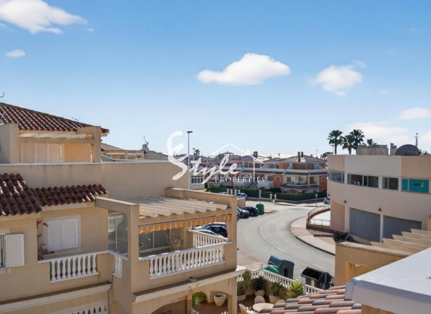 Resale - Apartamento - Orihuela-Costa - Playa Flamenca