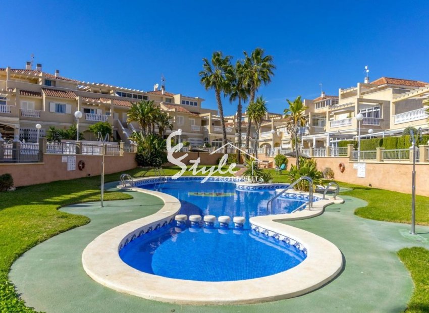 Resale - Apartamento - Orihuela-Costa - Playa Flamenca