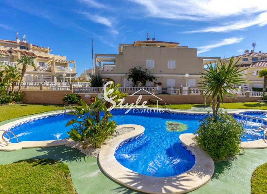 Resale - Apartamento - Orihuela-Costa - Playa Flamenca