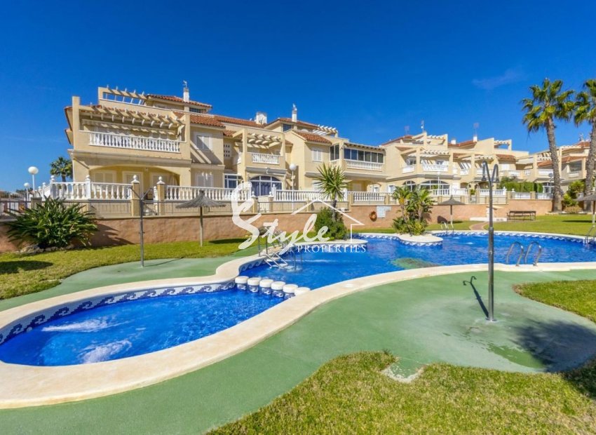 Resale - Apartamento - Orihuela-Costa - Playa Flamenca
