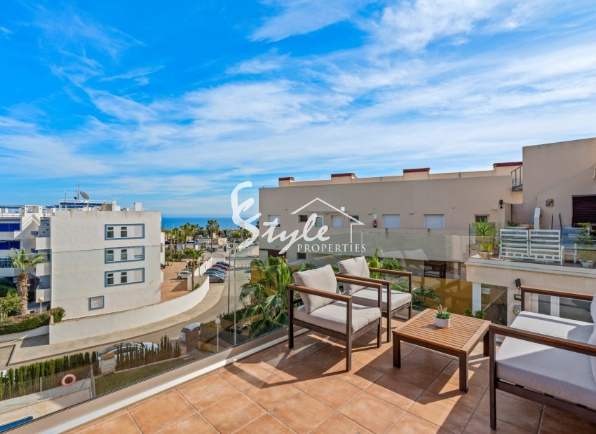 Resale - Apartamento - Orihuela-Costa - Playa Flamenca