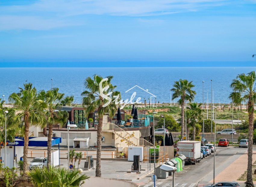 Resale - Apartamento - Orihuela-Costa - Playa Flamenca