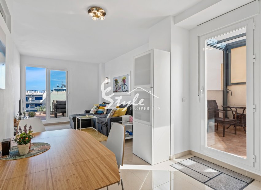 Resale - Apartamento - Orihuela-Costa - Playa Flamenca