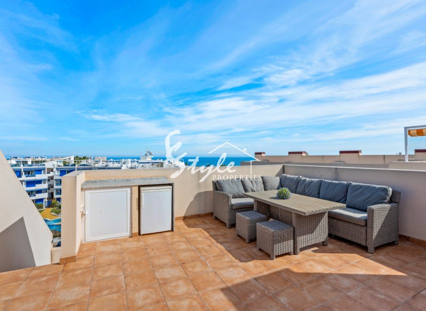 Resale - Apartamento - Orihuela-Costa - Playa Flamenca