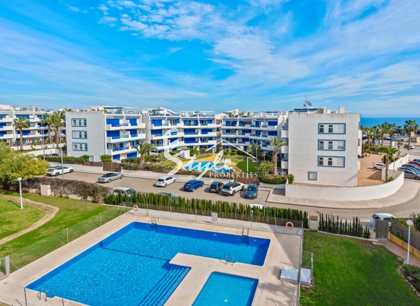 Resale - Apartamento - Orihuela-Costa - Playa Flamenca