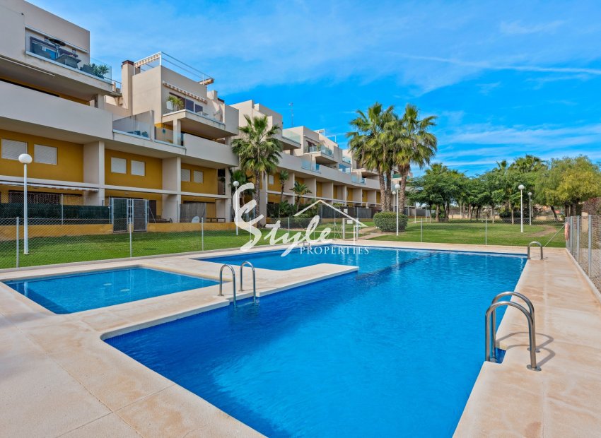 Resale - Apartamento - Orihuela-Costa - Playa Flamenca