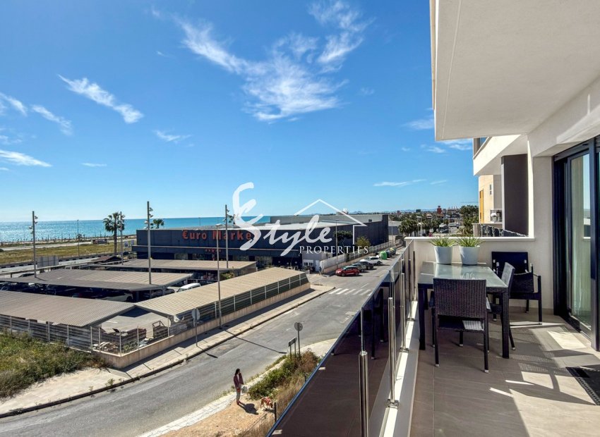 Resale - Apartamento - Orihuela-Costa - Playa Flamenca