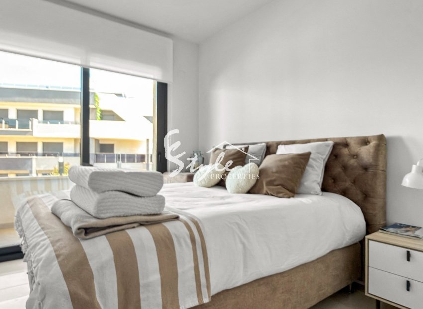 Resale - Apartamento - Orihuela-Costa - Playa Flamenca