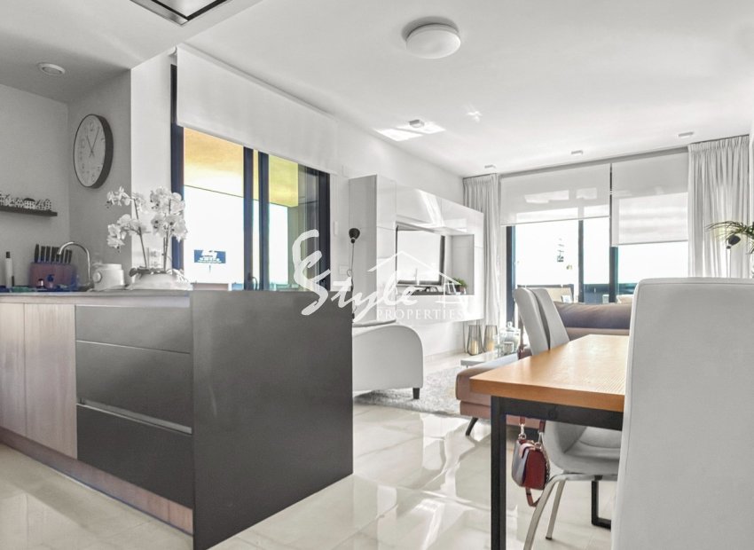 Resale - Apartamento - Orihuela-Costa - Playa Flamenca