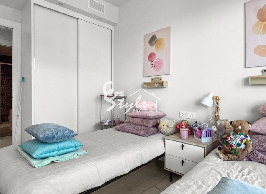 Resale - Apartamento - Orihuela-Costa - Playa Flamenca