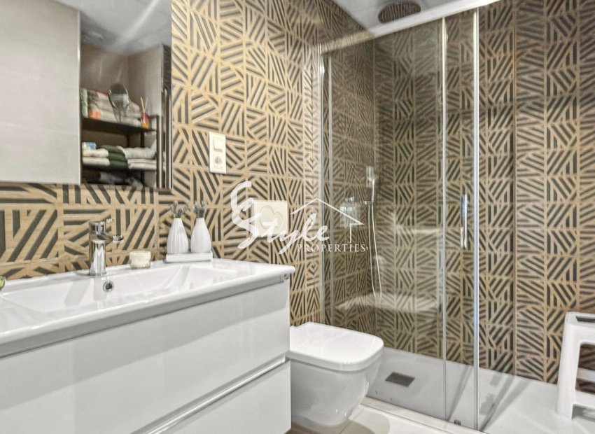 Resale - Apartamento - Orihuela-Costa - Playa Flamenca