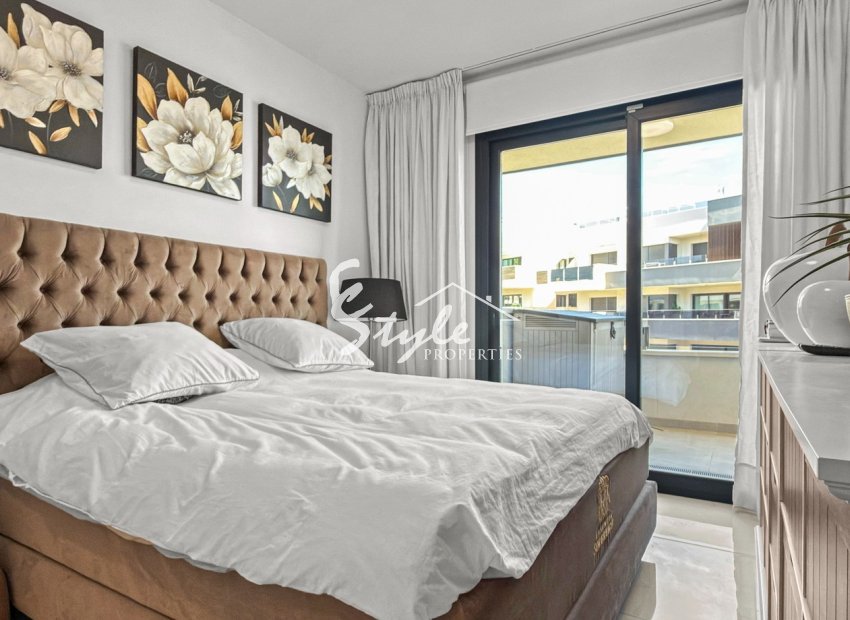 Resale - Apartamento - Orihuela-Costa - Playa Flamenca