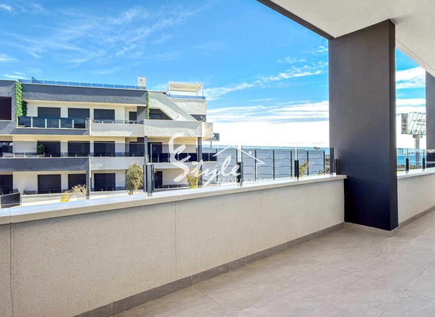 Resale - Apartamento - Orihuela-Costa - Playa Flamenca