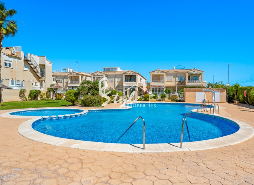 Resale - Apartamento - Orihuela-Costa - Playa Flamenca