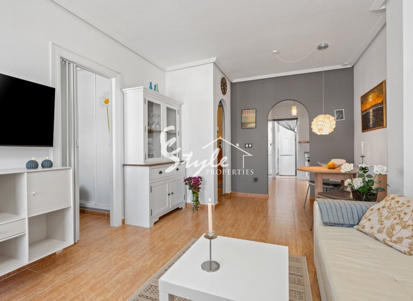 Resale - Apartamento - Orihuela-Costa - Playa Flamenca