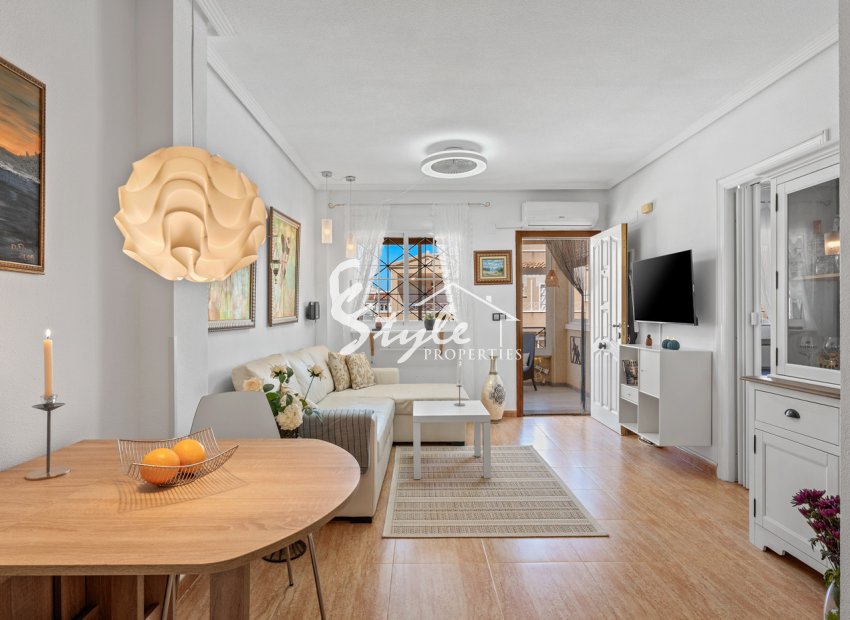 Resale - Apartamento - Orihuela-Costa - Playa Flamenca