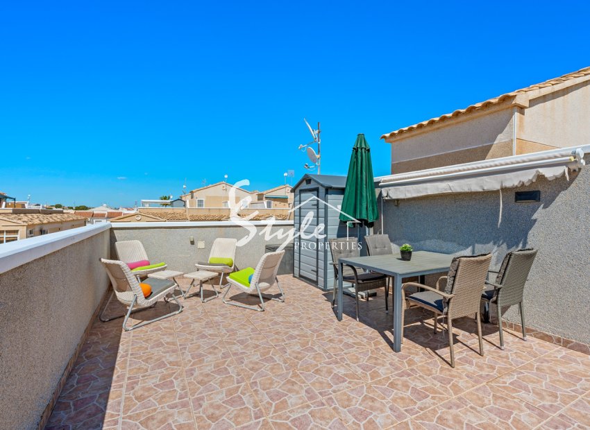 Resale - Apartamento - Orihuela-Costa - Playa Flamenca