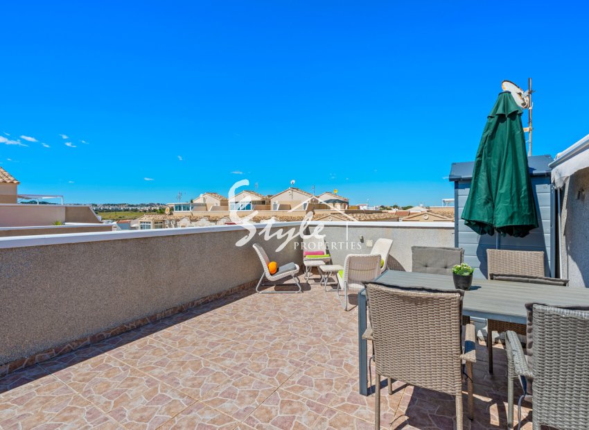 Resale - Apartamento - Orihuela-Costa - Playa Flamenca