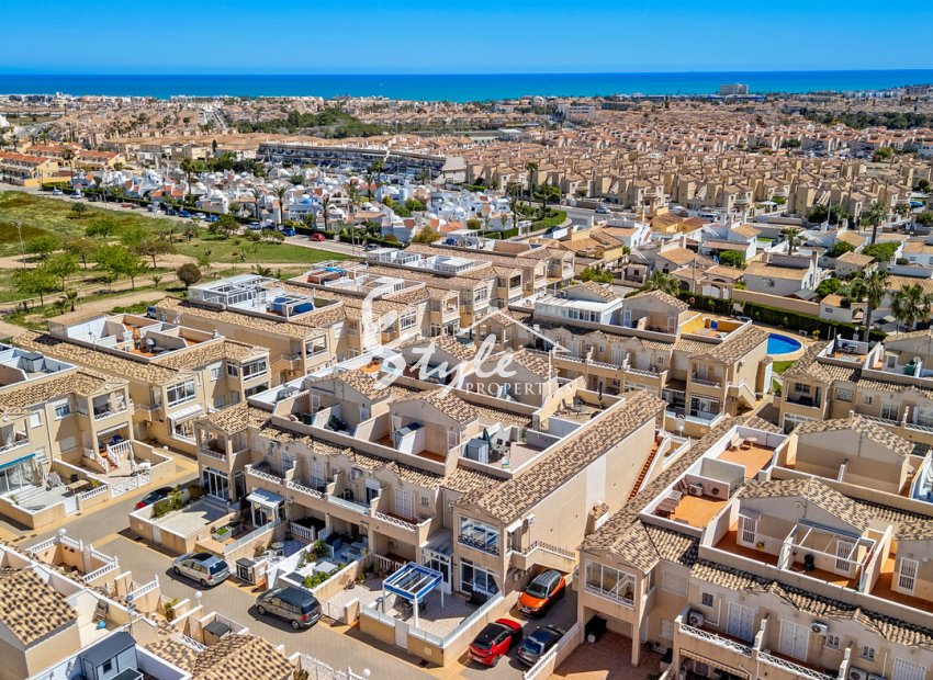 Resale - Apartamento - Orihuela-Costa - Playa Flamenca