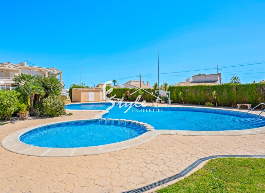 Resale - Apartamento - Orihuela-Costa - Playa Flamenca