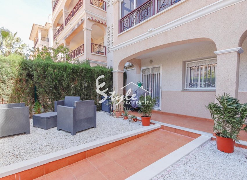 Resale - Apartamento - Orihuela-Costa - Playa Flamenca