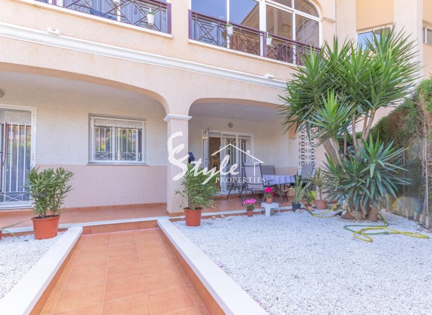 Resale - Apartamento - Orihuela-Costa - Playa Flamenca