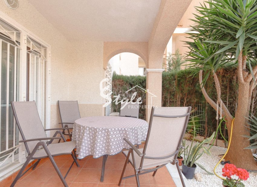 Resale - Apartamento - Orihuela-Costa - Playa Flamenca