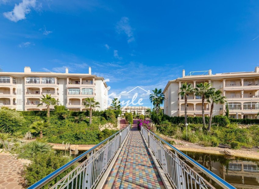 Resale - Apartamento - Orihuela-Costa - Playa Flamenca