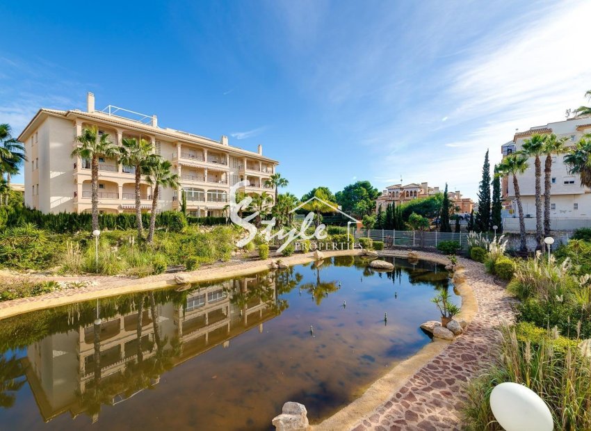 Resale - Apartamento - Orihuela-Costa - Playa Flamenca