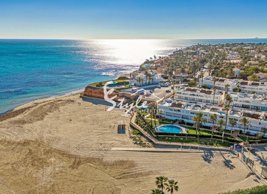 Resale - Apartamento - Orihuela-Costa - Playa Flamenca