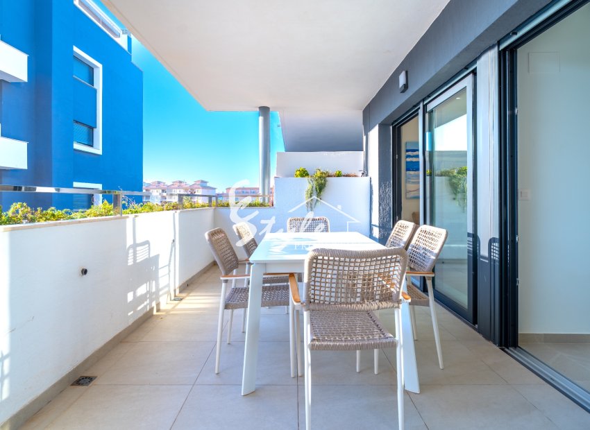 Resale - Apartamento - Orihuela-Costa - Playa Flamenca