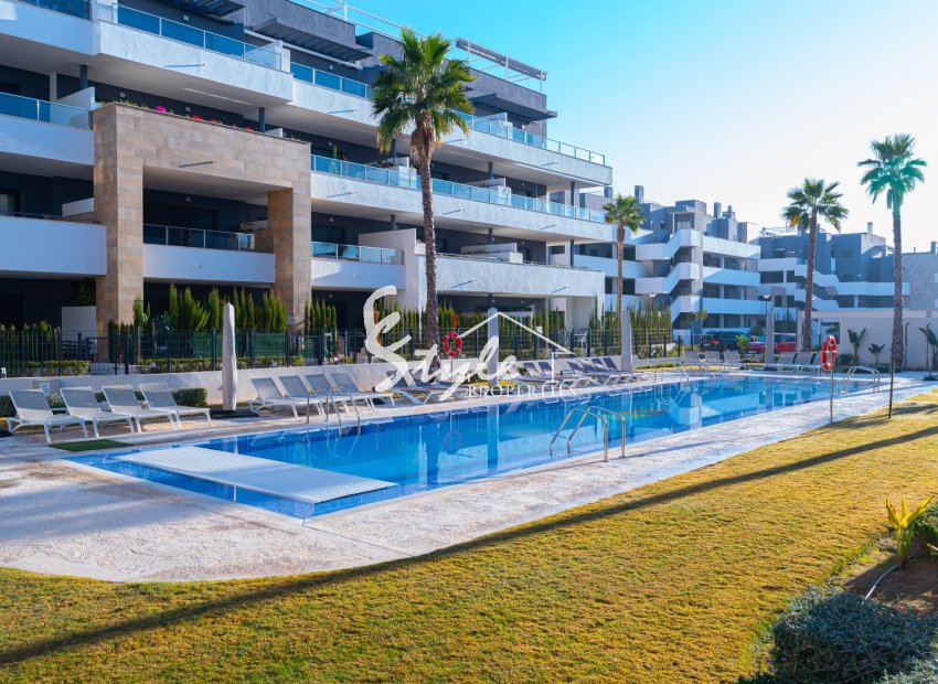 Resale - Apartamento - Orihuela-Costa - Playa Flamenca