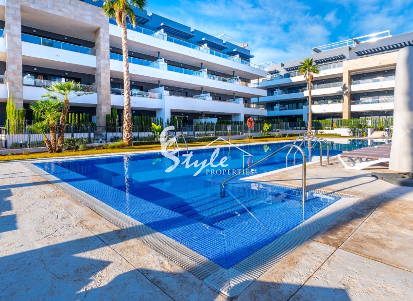 Resale - Apartamento - Orihuela-Costa - Playa Flamenca