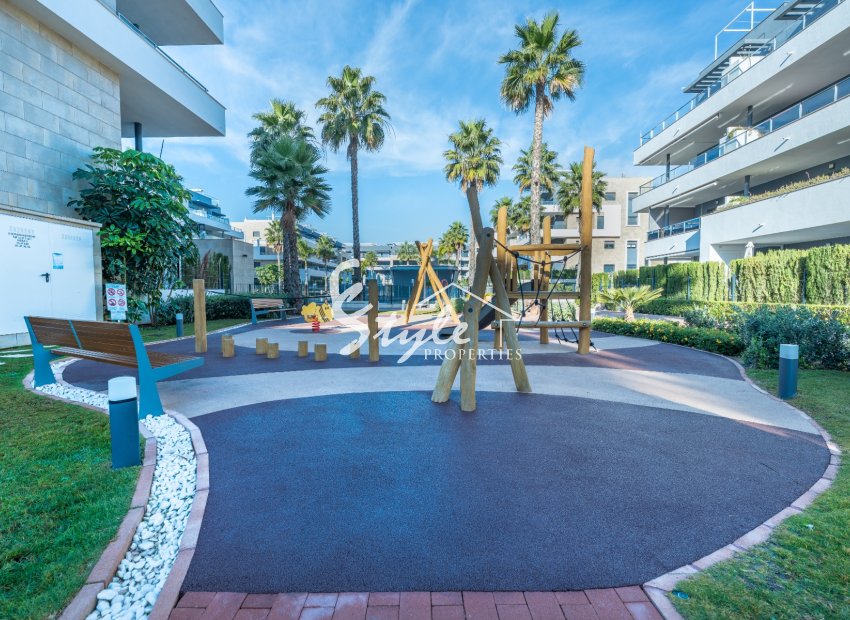 Resale - Apartamento - Orihuela-Costa - Playa Flamenca