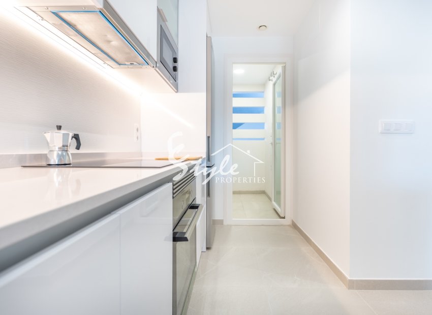 Resale - Apartamento - Orihuela-Costa - Playa Flamenca